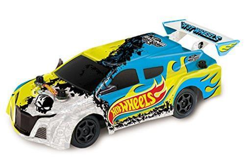 RC Radiocomandato Auto Hot Wheels Ass.1:28 Mondo - 2