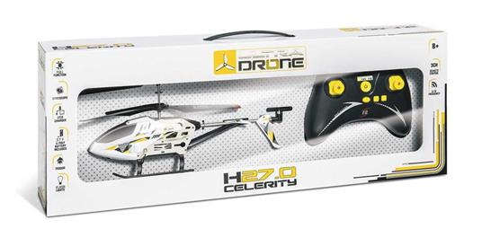 Ultradrone Elicottero H27.0 Celerity Infrared - Mondo - Mondo Motors Radio  Control - Aerei e droni giocattolo - Giocattoli | IBS