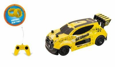 Hot Wheels. Fast 4WD con Radiocomando - 3