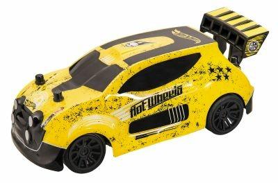 Hot Wheels. Fast 4WD con Radiocomando - 5