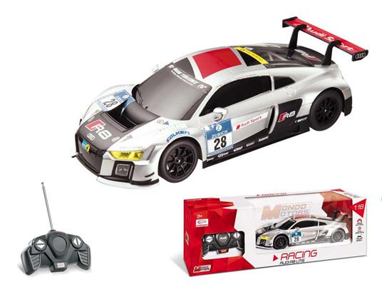 Audi R8 Lms con Radiocomando 1.18 - 2