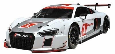 Audi R8 Lms con Radiocomando 1.18 - 5