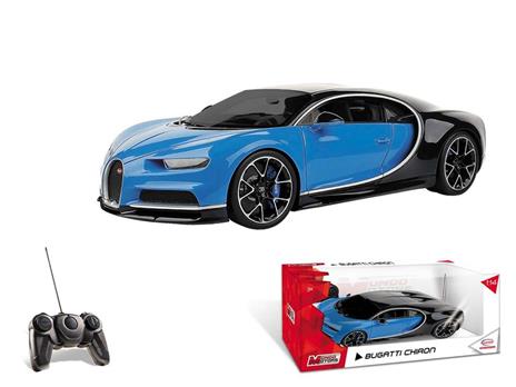 Bugatti Chiron con Radiocomando 1.14 - 2