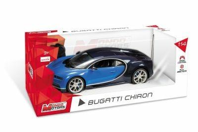 Bugatti Chiron con Radiocomando 1.14 - 6