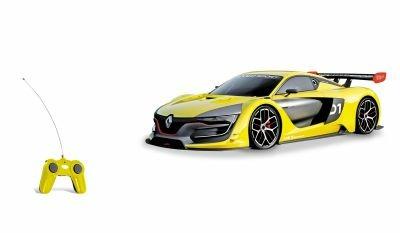 Renault Rs01 con Radiocomando 1.28 - 3