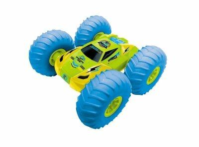 Hot Wheels Stunt Tornado R/C - 2