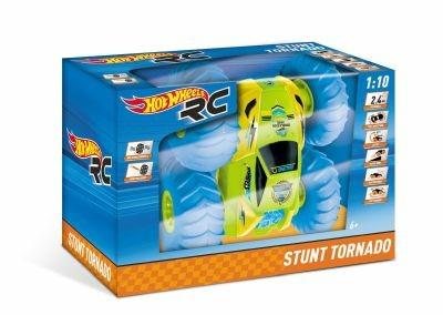 Hot Wheels Stunt Tornado R/C - 6