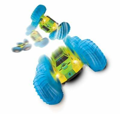 Hot Wheels Stunt Tornado R/C - 7