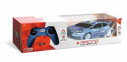 Rford Fiesta WRC Radiocomandata. Mondo 63537