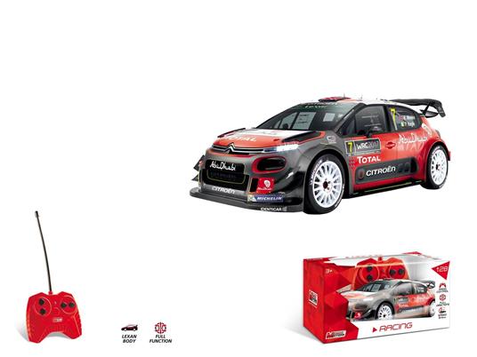 Citroen C3 Wrc R/C