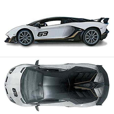 MONDO MOTORS Auto radiocomandata Lamborghini Aventador SVJ R / C 1:14 sp - 4