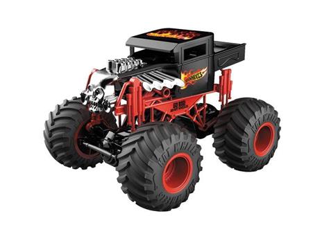 MONDO Hot Wheels Monster Trucks Bone Shaker - 2