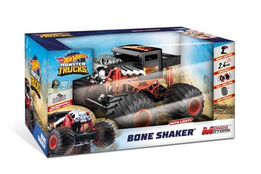 MONDO Hot Wheels Monster Trucks Bone Shaker - 3