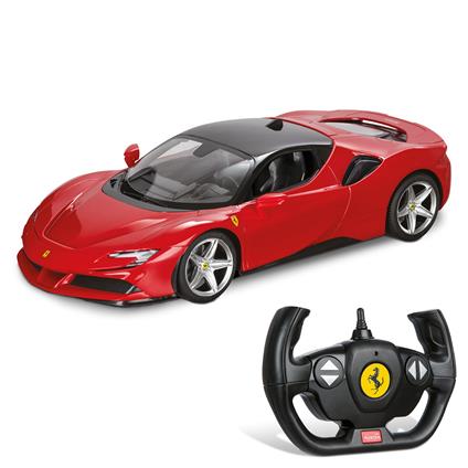 Rc Auto Ferrari Sf 90 1:14