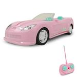 R/C Barbie Mini Car Rosa