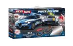 Pista Elettrica Polizia 3 in 1 turbo. Re.el toys 906