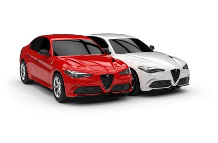 Alfa Romeo Giulia Quadrifoglio Radiocomando 1:24 18 Cm