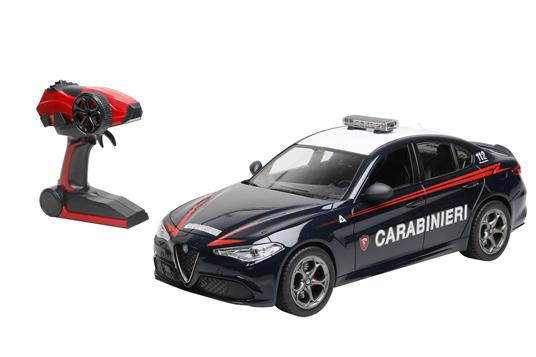 Alfa Romeo Giulia Carabinieri 1:14 2.4 Ghz