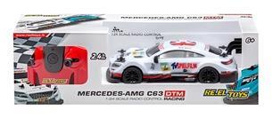 Re.El Toys 2237. Dtm Mercedes Amg C63 Scala 1:24 - 5