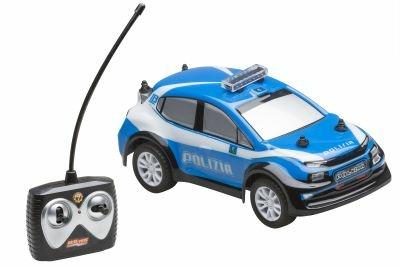 RE.EL Toys Berlina Polizia RC in Scala 1:26 - 4