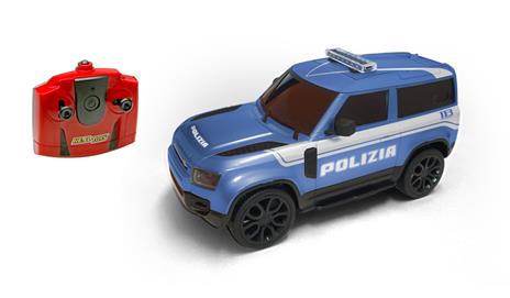 Defender polizia 1:24 - 2