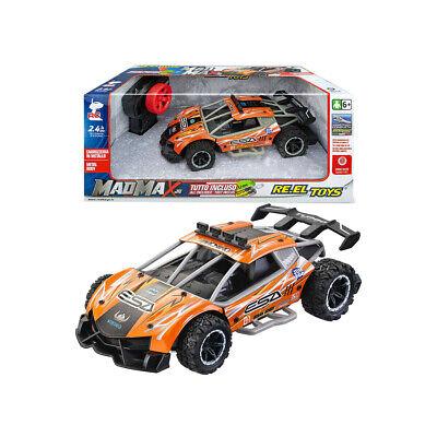 Mad Max Junior Auto R/C Scala 1:24 - Macchina Telecomandata di Alta Qualità