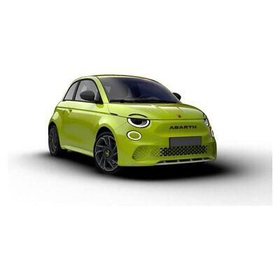 R/C Fiat 500e Verde