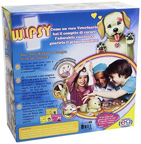 Wipsy Cagnolino da curare - 2