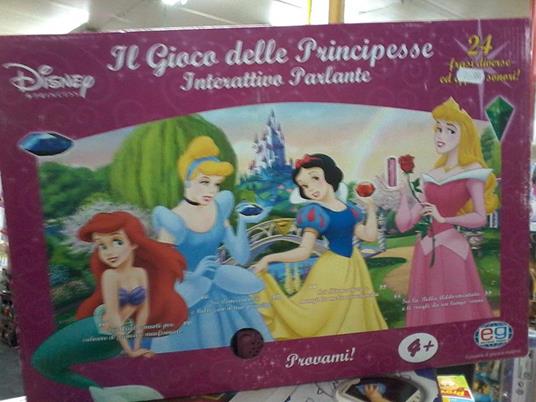 Il gioco delle principesse