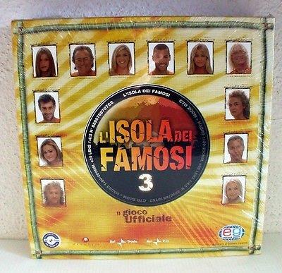 Isola Dei Famosi 3 - 4