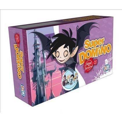 EDITRICE GIOCHI Super Domino Scuola di Vampiri (IT)