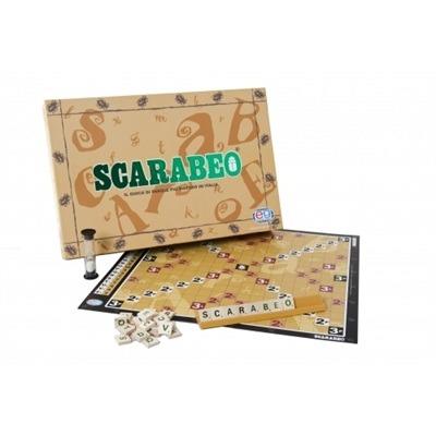 Scarabeo - Editrice Giochi - Scarabeo - Giochi di ruolo e strategia -  Giocattoli | IBS