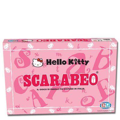 Scarabeo Hello Kitty - 2