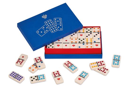 Domino Double Nine