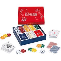 Set Poker Games Fiches con Valore