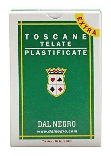 Carte Toscane Extra - 24