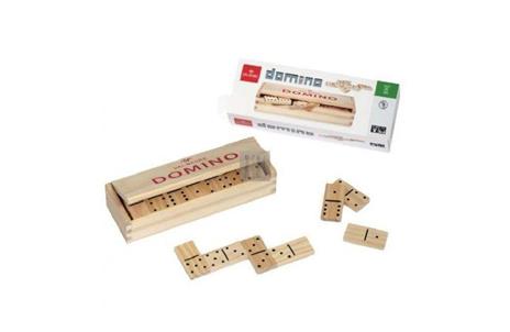 Domino In Legno