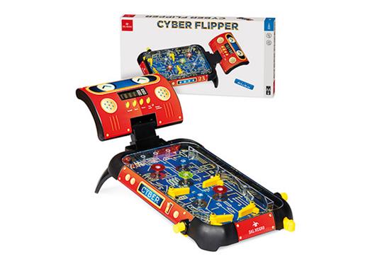 Cyber Flipper