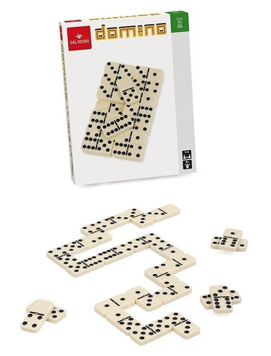 Domino - 25