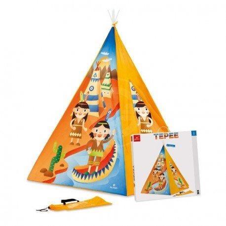 Tenda Tepee - 6