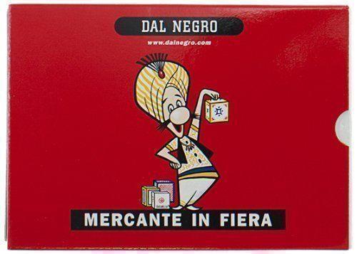 Carte Mercante In Fiera Dal Negro, Gioco Mercante In Fiera - 48