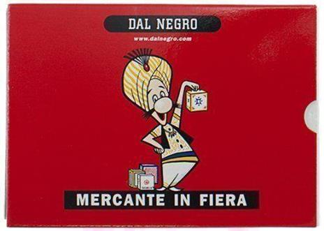 Carte Mercante In Fiera Dal Negro, Gioco Mercante In Fiera - 35