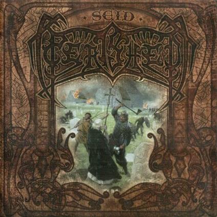 Seid - CD Audio di Perished