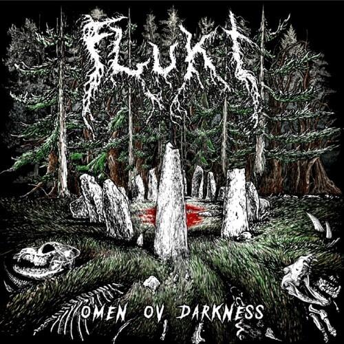 Omen Ov Darkness - Vinile LP di Flukt