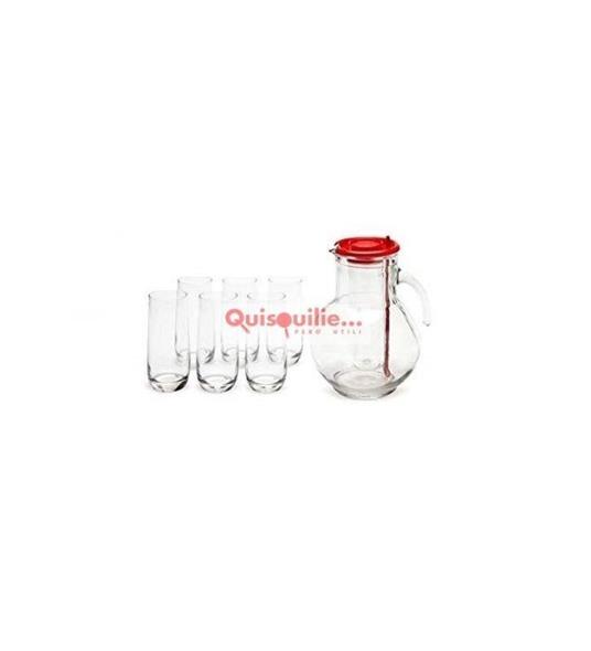 Set 6 Bicchiere Ginestra - RCR - Idee regalo