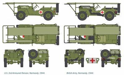 Italeri 326 1:35 Kit di montaggio Veicolo di ingegneria militare - 6