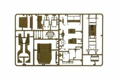 Italeri 326 1:35 Kit di montaggio Veicolo di ingegneria militare - 7