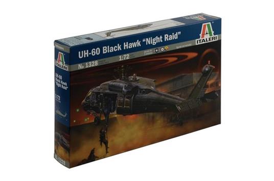 Italeri 1328 1:72 Kit di montaggio Aeromobile ad ala rotante - 2