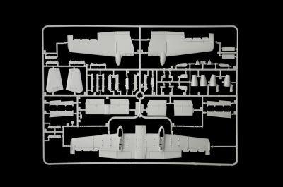 Italeri A-10 Thunderbolt II 1:72 Kit di montaggio - 8