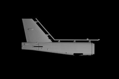 Italeri B-52G STRATOFORTRESS 1:72 Kit di montaggio Aereo ad ala fissa - 8